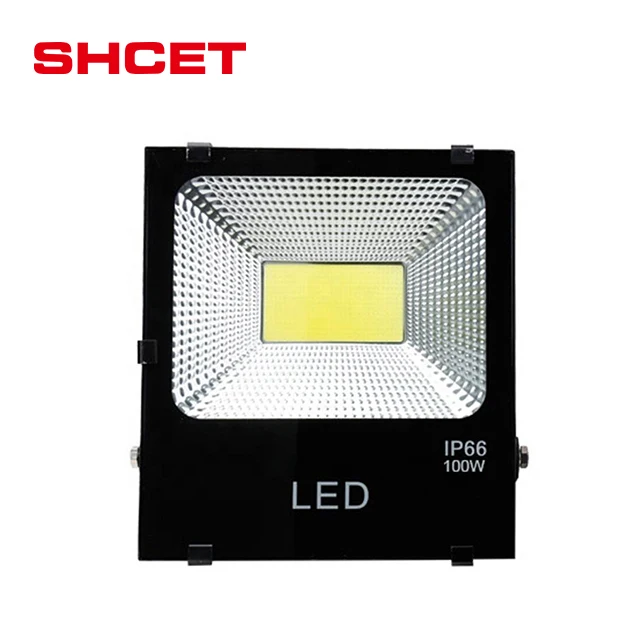 5054 Model LED Flood Light IP65 50W 100W 200W Outdoor Waterproof Classic Model Projector Price