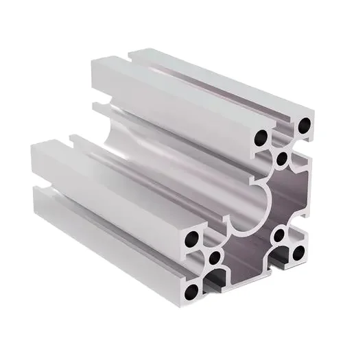 Mass Production 2021 Aluminium Extrusion Profile 20X20 25X25 30X30 80 X 40