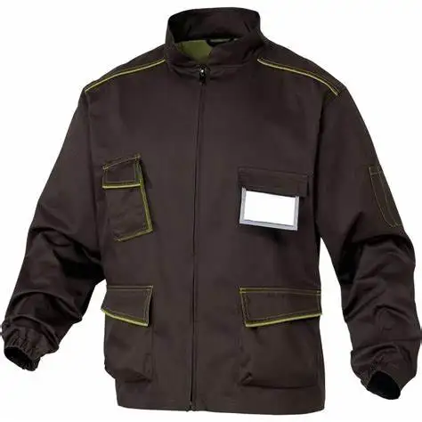 Delta Plus Panoply Men's M6VES Mach 6 Panostyle Jacket with Customizable Logo