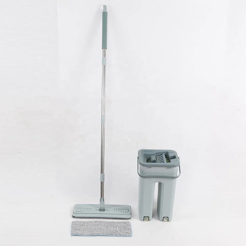 Усилить и углубить Черный ветрозащитный набор метел и совков для бытовой пластиковой уборки и уборки Совка