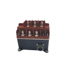 FRJQ-7654FA Aviation Power Control System Switching Circuits 200v AC Contactor High load/long life French 3 phase contactor 100a