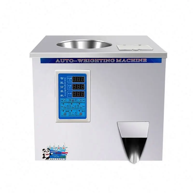 TEBAK Powder Split Machine Granular Seed Powder Seasoning Coffee Powder Wolfberry Quantitative Weighing Feeding