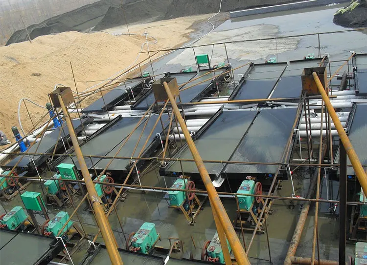 Whole-Life Service Reliable and Cheap Gold Shaking Table Mining Separator From China Supplier