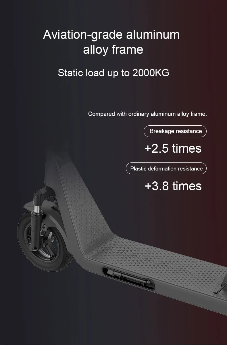 High Speed Electric Scooter For Adults 36v 350w Low Price Electric