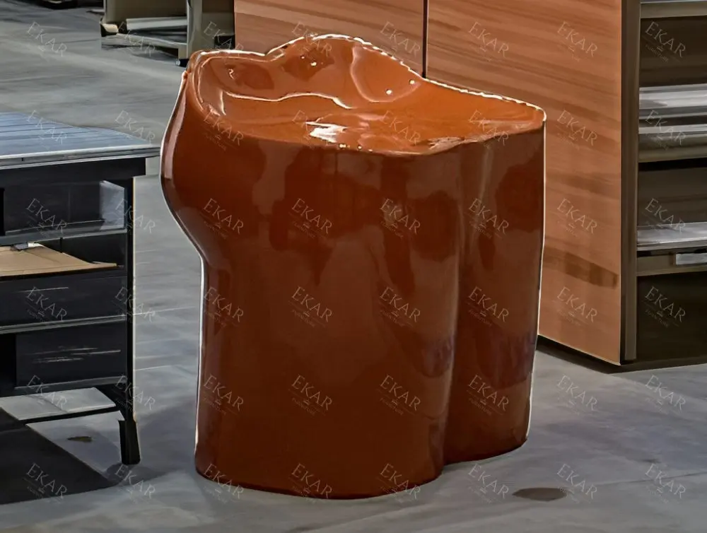 product distinctive drum stool with unique character-68