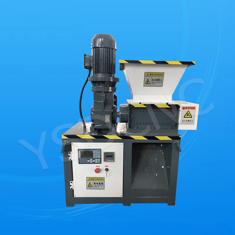 Mini Crushing Shredder Scrap Metal Aluminum Cans Shredder For Sale Buy Industrial Shredder For