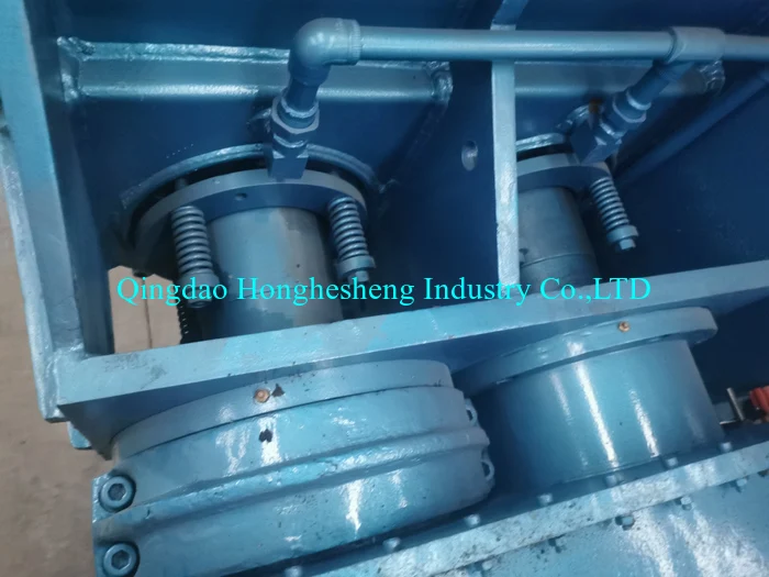 China qingdao supplier Rubber Hoisting Machine price