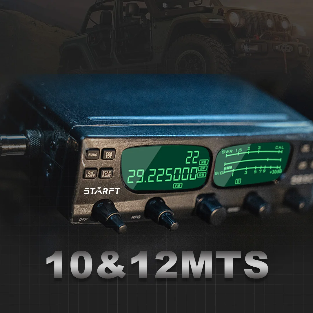 新款S890汽车27mhz人工智能降噪移动无线电CB调幅调频SSB LSB USB PA车载对讲机