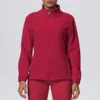 Carmine coat