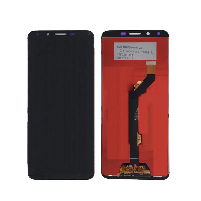 Wholesale Mobile Phone LCD Touch display Screen For Infinix X606B Hot6 LCD Display Digitizer Assembly for Infinix X606B Hot6