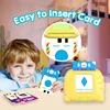 French Flash Card Toy