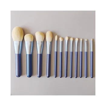 2024 High quality  Professional Private Label Makeup Starter Makeup Brush Kit Beginner Makeup Tool Set Top Customization