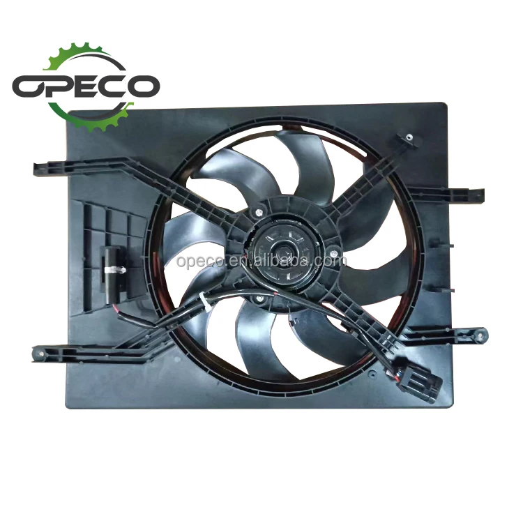 Opeco Radiator Fans for Toyota Corolla - Reliable Performance