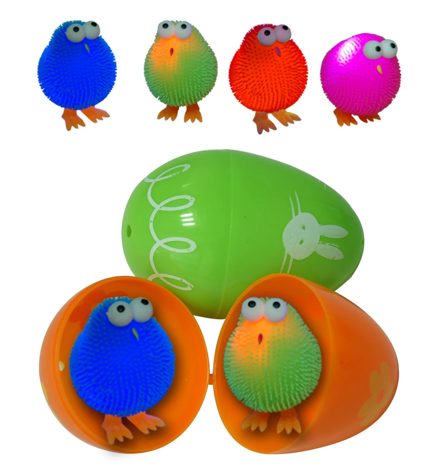 Ishine Plastic Eggs Tray Decorative Hatching Holder Jumbo Easter Egg