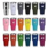 Colores estándar de 30oz