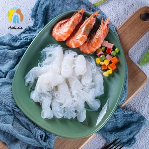 Fresh Instant Shirataki Noodles by Konjac Knot Manufacturer Meal Replacement Recipes in Box or Bag Packaging