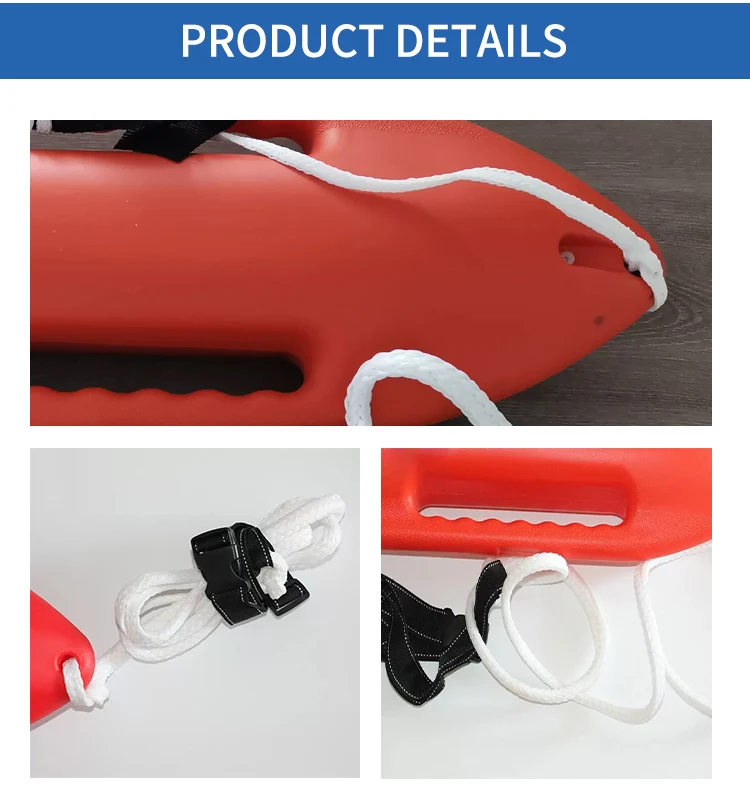 Floating Rescue Lifeguard Swim Floating Rescue Torpedo Buoy - Eco-Friendly, Inflatable ...