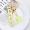 Yellow q letter