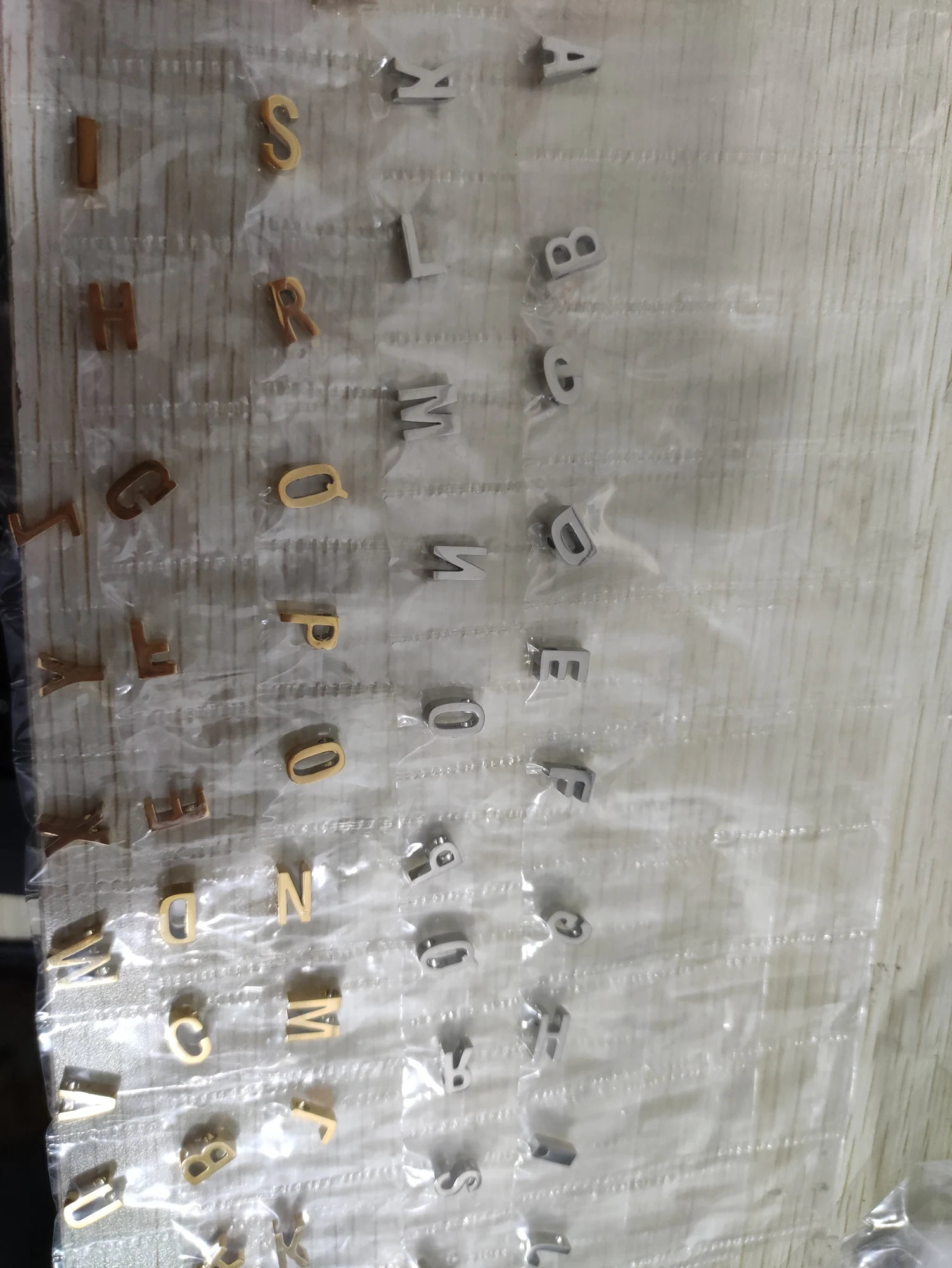 Perles Cubes Acrylique Noirs 6mm - Alphabet Lettres - 500 Pièces - Création Bijoux DIY