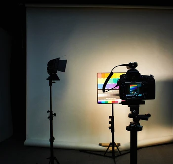 YONGNUO YN300 III 5500K 300 Video on Camera Lighting for Wedding YN300III LED Panel Light detail image