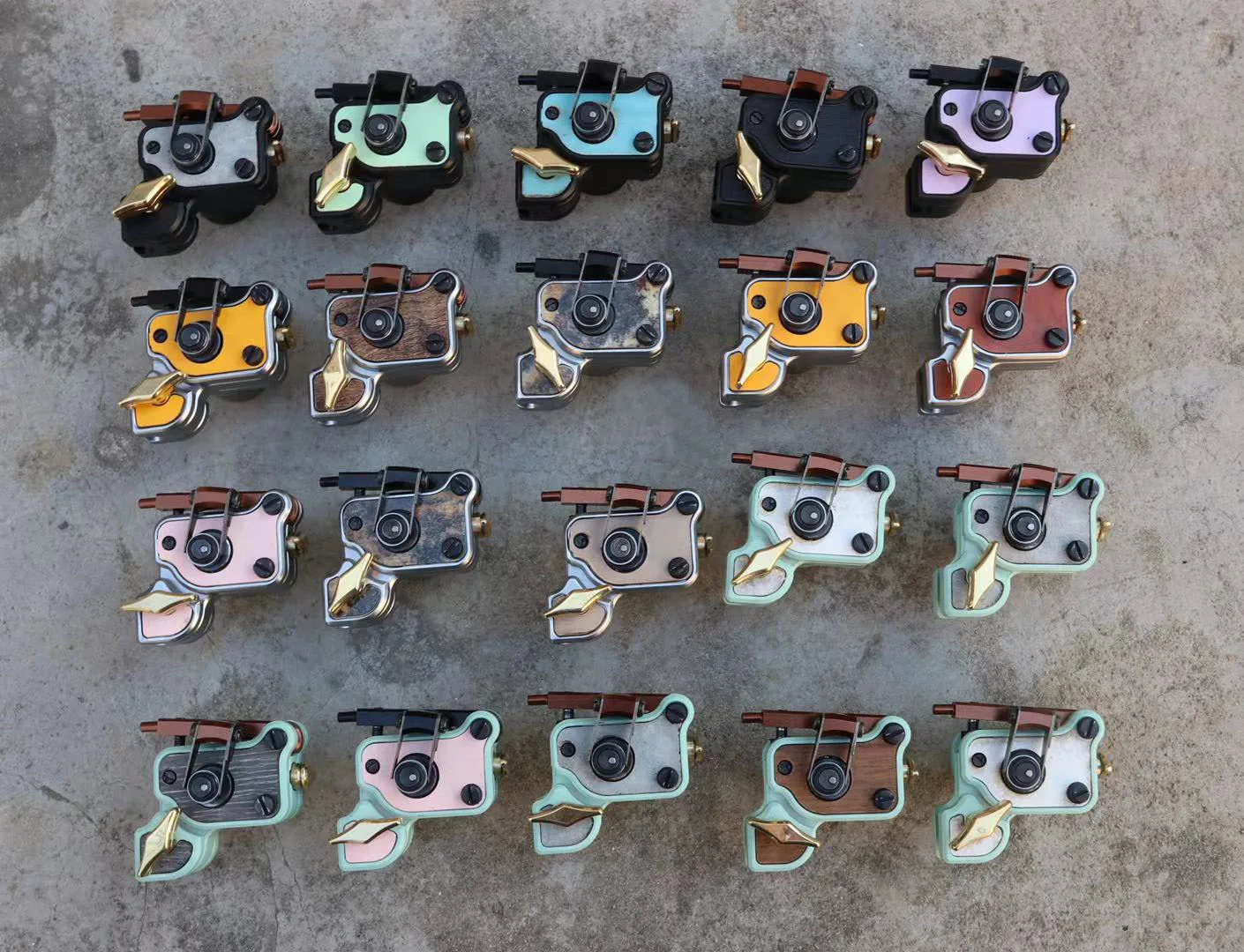 High Quality Wholesale Professional Rotary Tattoo Machine