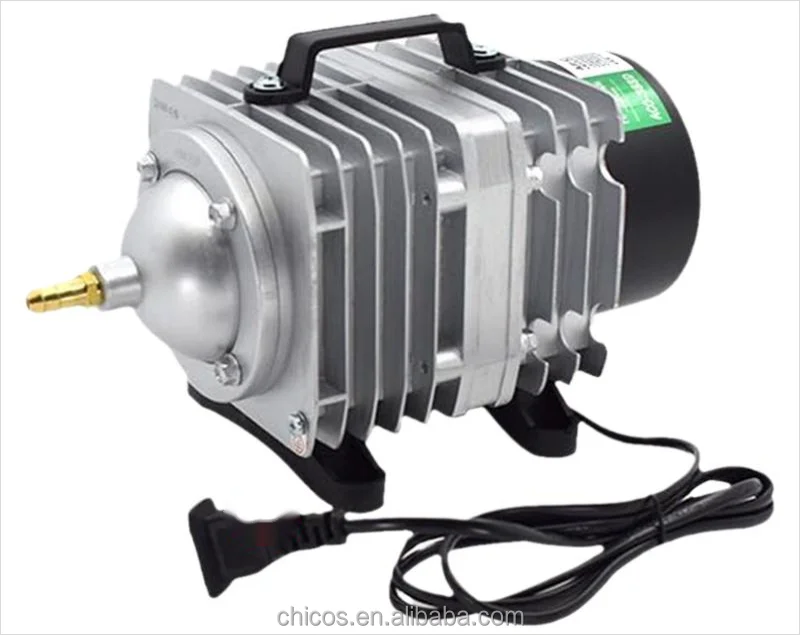 Hailea Aco-318 Aco-500 Electromagnetic Air Compressor Industrial ...