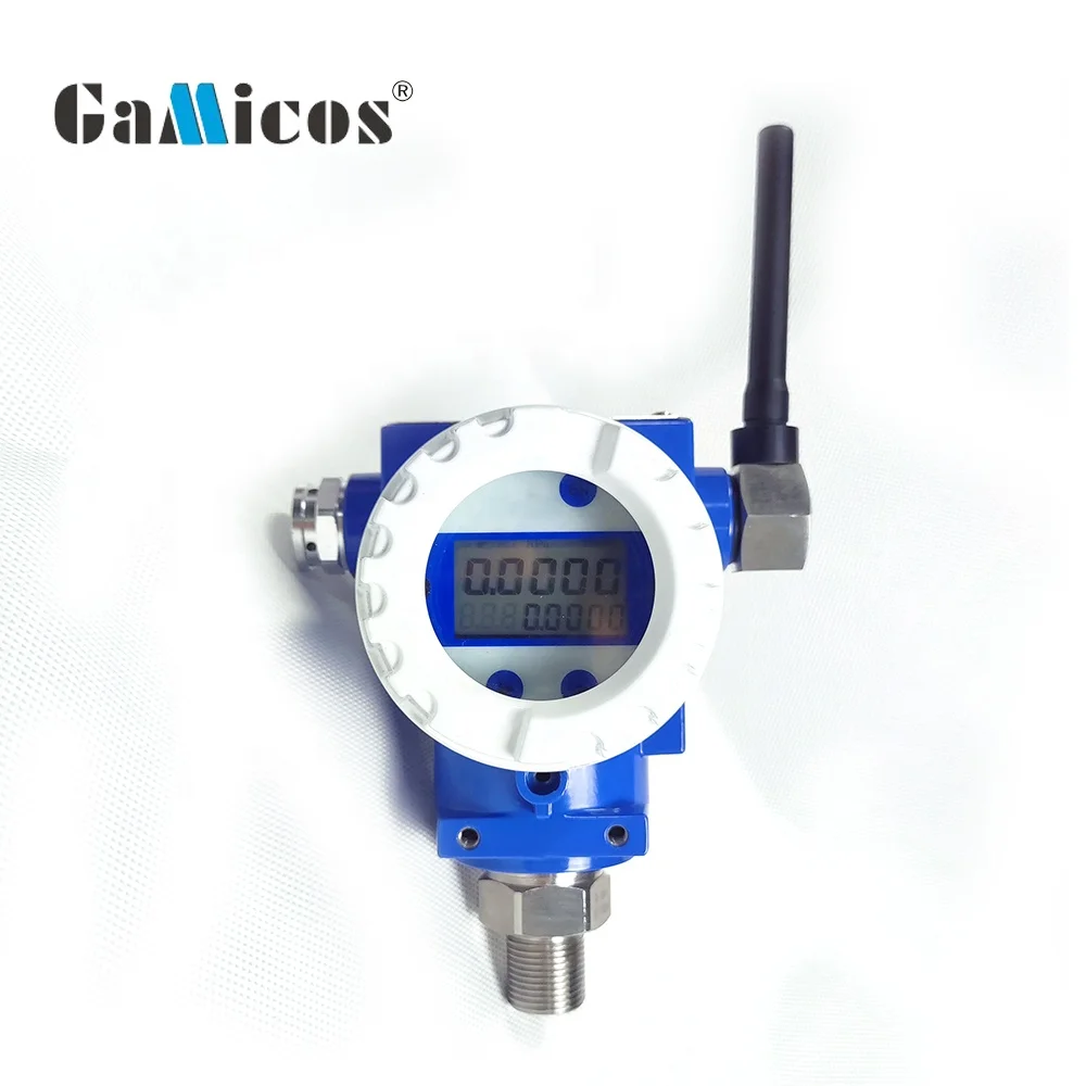 GPT243 Battery-powered Low Consumption LCD Wireless Digital Pressure Sensor Price