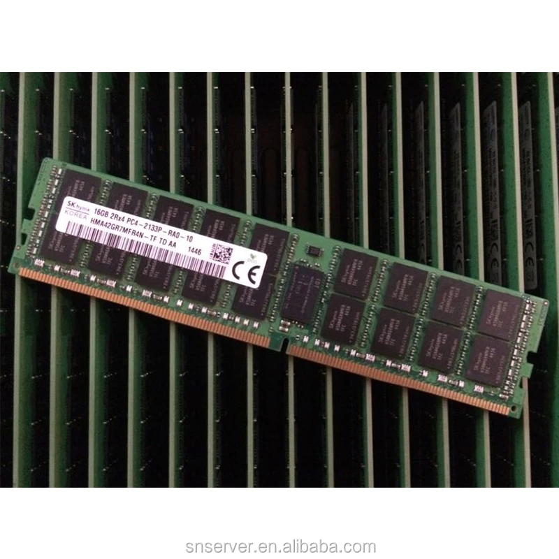16gb Pc4-19200 Ddr4 2400mhz Ecc Registered 288-pin Memory P/n Snphndj7c/16g  - Buy Snphndj7c/16g,16g Memory,Sever Memory Product on Alibaba.com