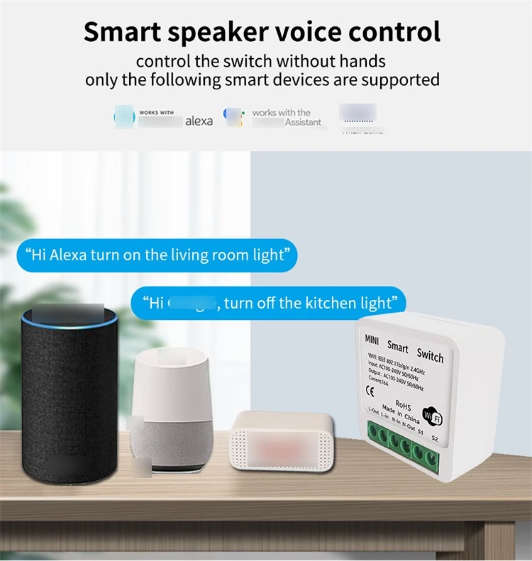 Smart Breaker Wifi manufacturer