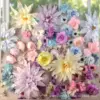 50 mixed colors