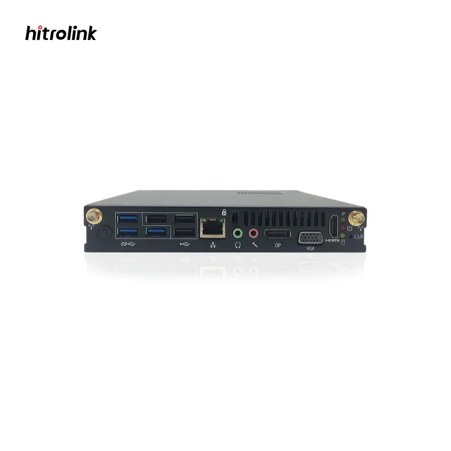 Pluggable Intel Core Series Modular PC with I5 CPU Embedded Module Computer Mini Ops Pc for Interactive Boards