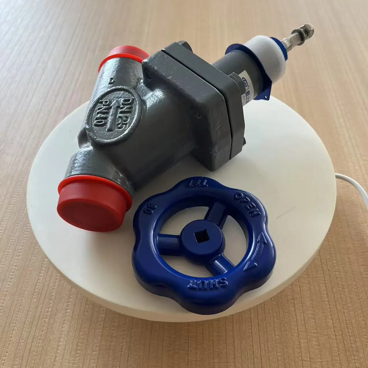 Fast Delivery Stop Valve Dofun Valve China Ammonia Valves for Refrigeration