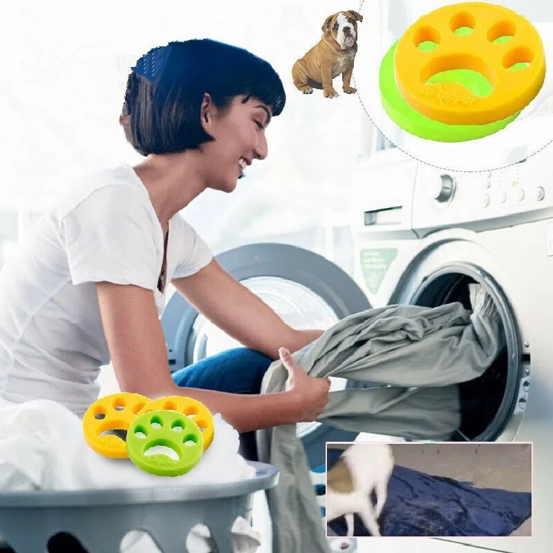 Cheap Useful Gadgets Ball Washing Machine Clothes Lint Catcher