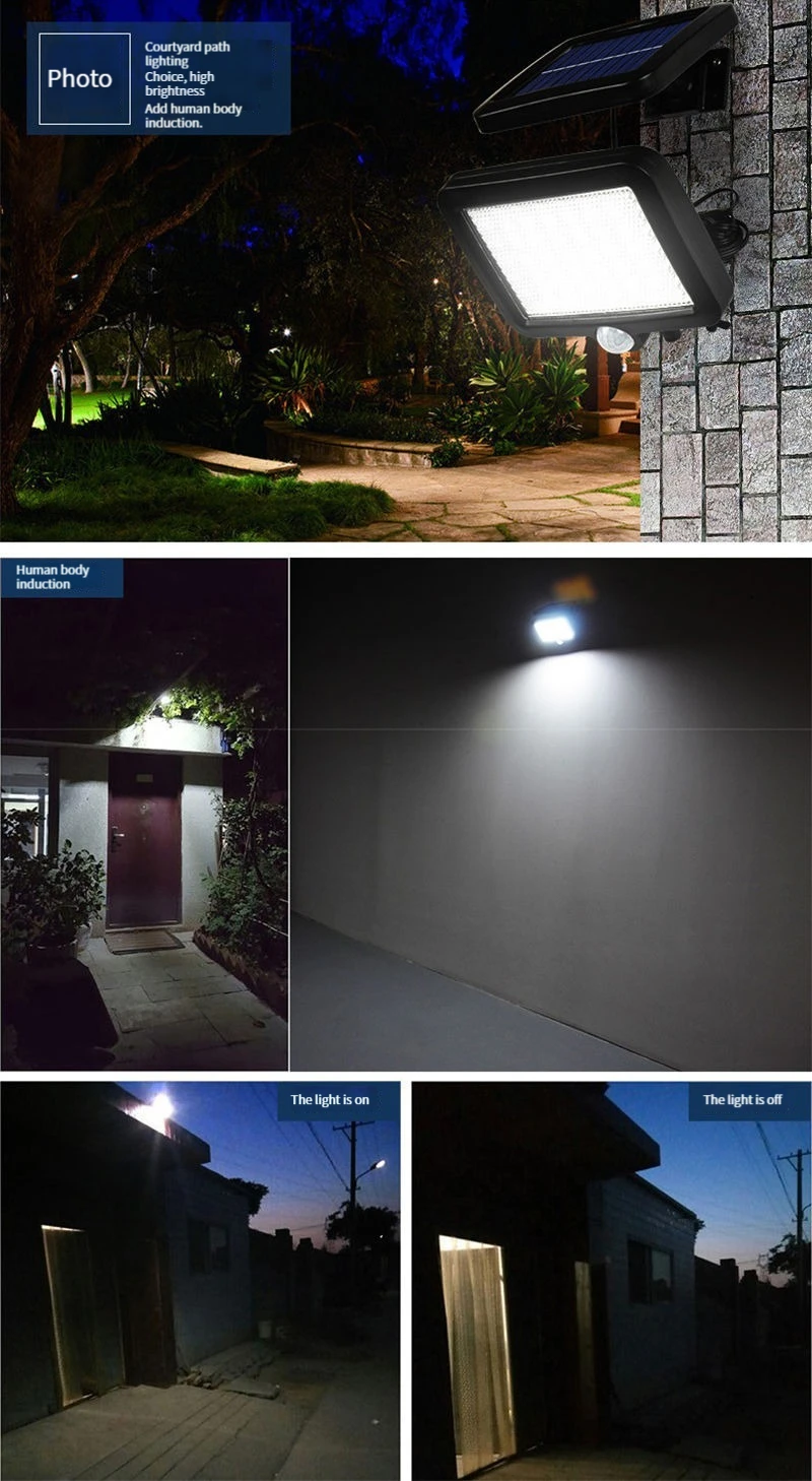 Sensor Wall Light