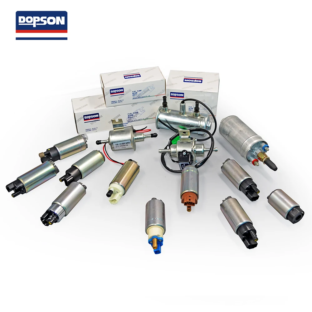 Dopson High Quality Electric Fuel Pump for 255LPH GSS342