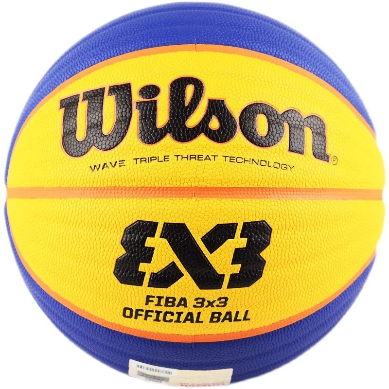 Custom PU basketball ball official size 6 match game 3X3 Basketball Official Size And Weight Basketball