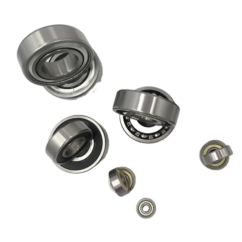 2022 Bike Wheel Bearing Rolamento 6301 2rs Motorcycle Original Ball Bearing