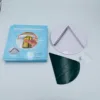 Blanco: 2 agujeros (Caja de color)