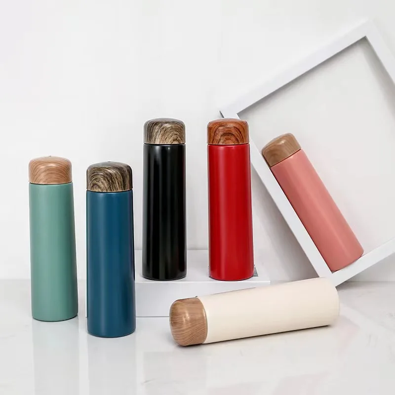 Переносная термоутепленная кофейная чашка 304 из нержавеющей стали