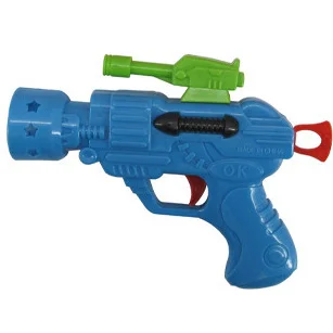 Эластичный игрушечный пистолет для настольного тенниса, детские игрушки