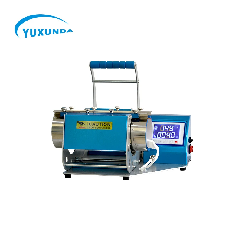 Сублимационная печать Yuxunda, 11 унций, 15 унций, 20 унций, 30 унций, стакан для кружек, пресс-машина, многофункциональные 8 в 1 стакан, термопресс-машины