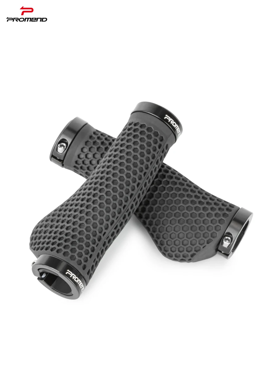 Raceface Grips Bike Handle Grips Bike Short Grip Short 96mm MTB - Main Image