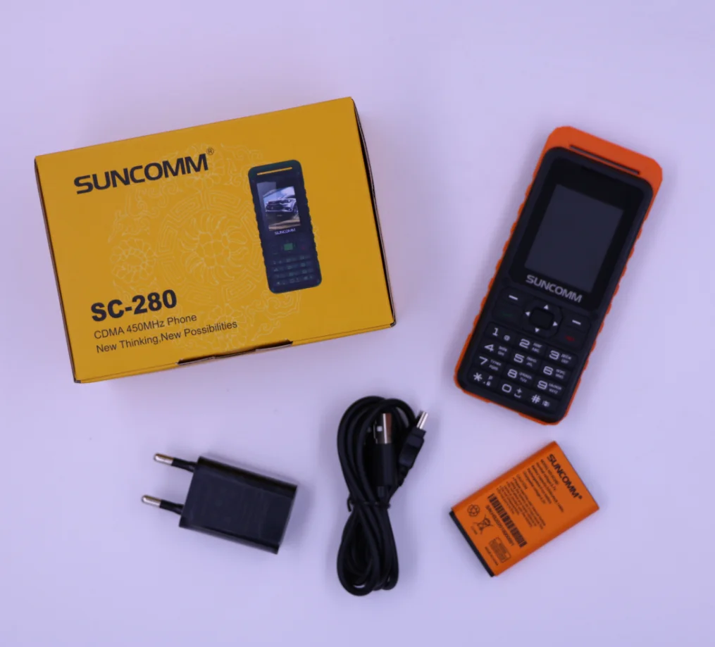 Новый мобильный телефон CDMA 450 МГц SUNCOMM SC280, мощный сигнал,  длительный режим ожидания, батарея 2200 мАч, мобильный телефон для cdma450|  Alibaba.com