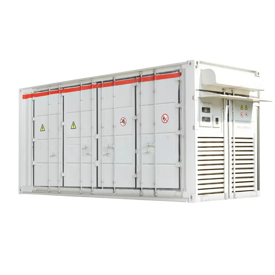 Industrial and Commercial Large Container Energy Storage System