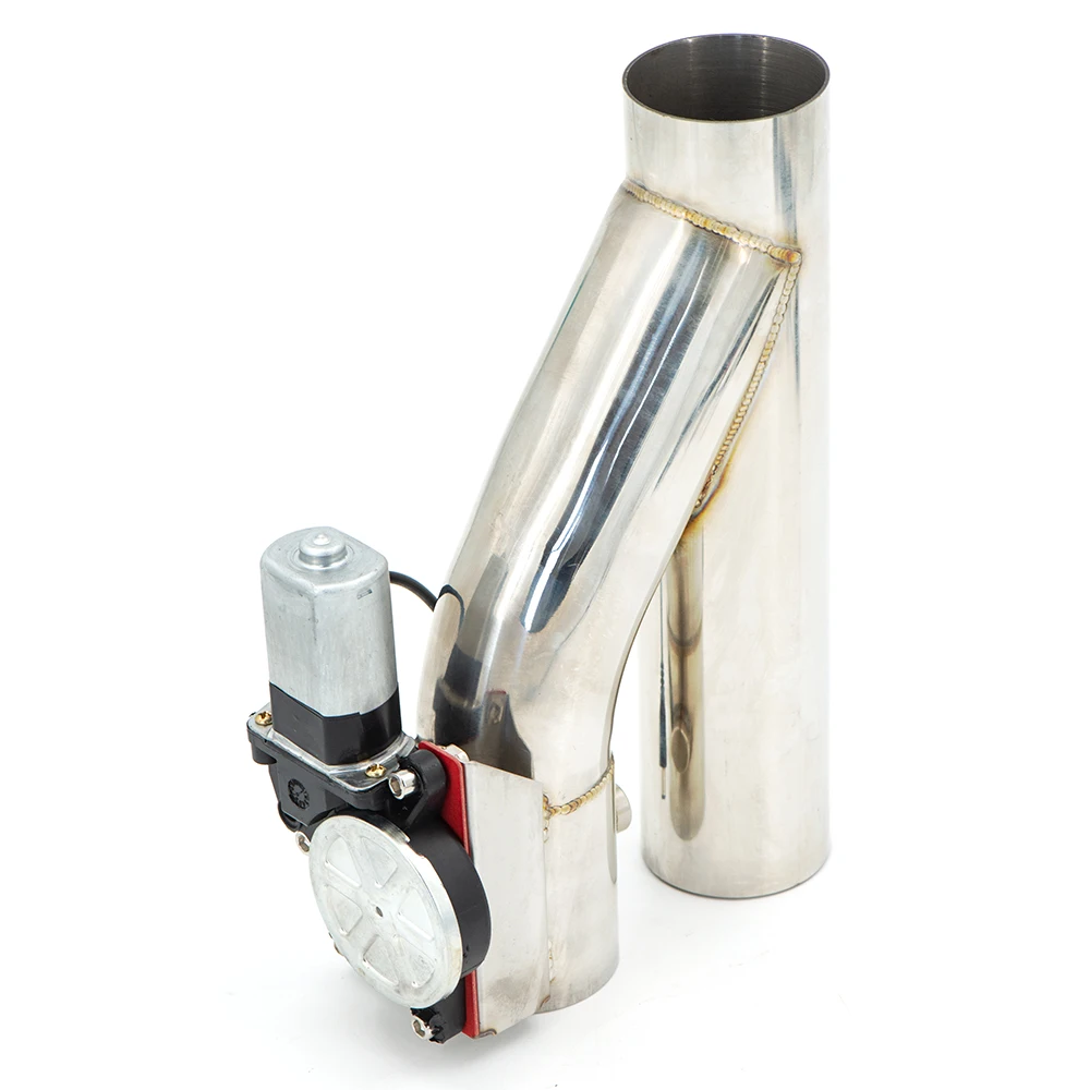 thumbnail image 2 of Exhaust Y Pipe 2 Into 1 – 57mm / 2.25 Inch, Weld On – Exhaust Parts UK 2 of 2