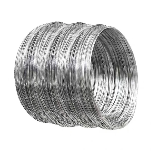 Aisi Wire Rod 304 Rope Hot Rolled Stainless Steel Customized Size 3-4mm  Stainless  Stainless  304