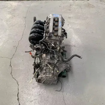 オリジナル日本製1ZZ型中古ガソリンエンジン1.8L 4気筒 トヨタカローラ