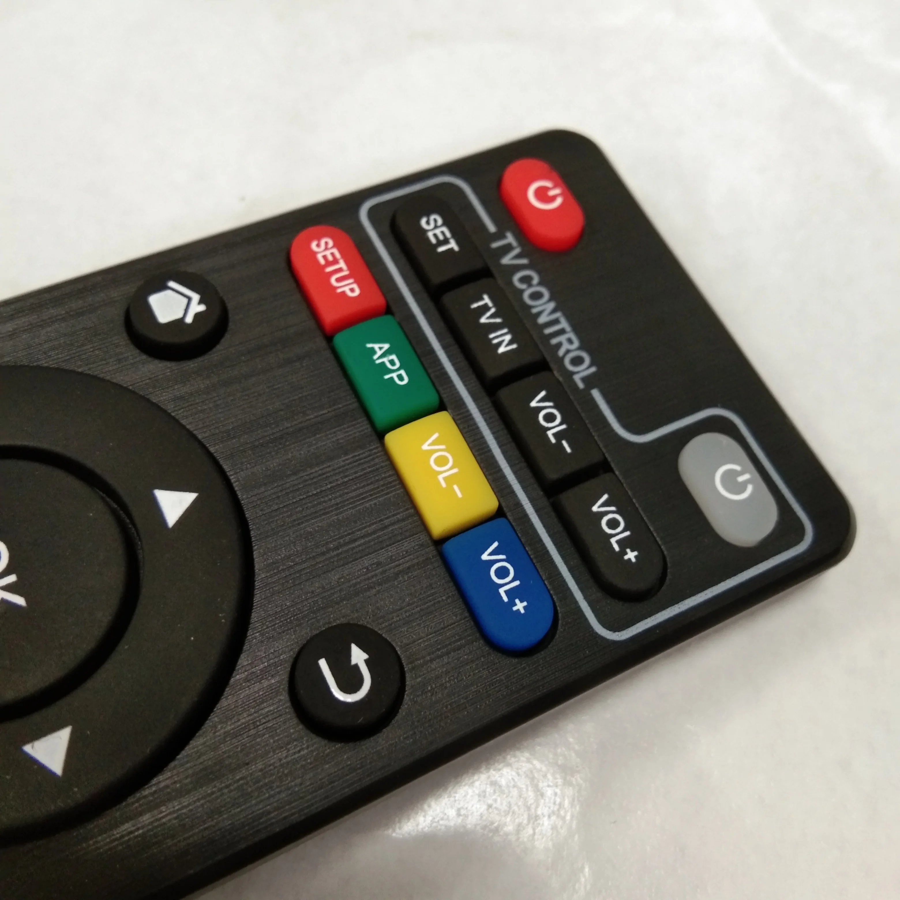 2 4ghz Number Key Remote Control For Tv Box Remote Control Buy Air Mouse Smart Tv Air Mouse Remote Control Smart Tv Air Mouse Keyboard For Smart Tv Fly Air Mouse Remote