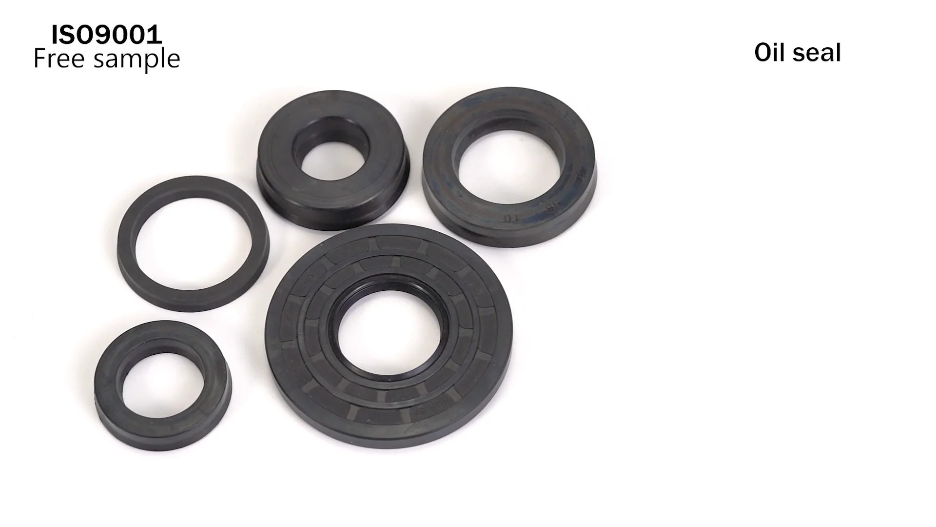 Molded Epdm Rubber Bushing Epdm Rubber Cable Grommet Flat Washer Flat