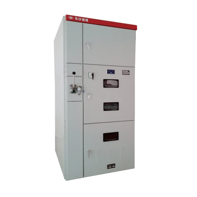 TBBX Type Switchgear for Voltage Stabilization in Distributed Generation Systems electrical cabinet industrial